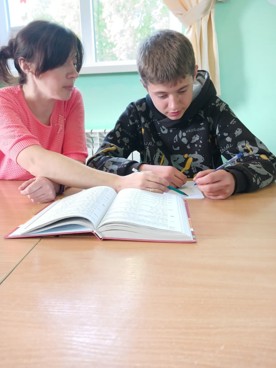 “Хочу вчитися”. Квітень 2025 р. (english version below)