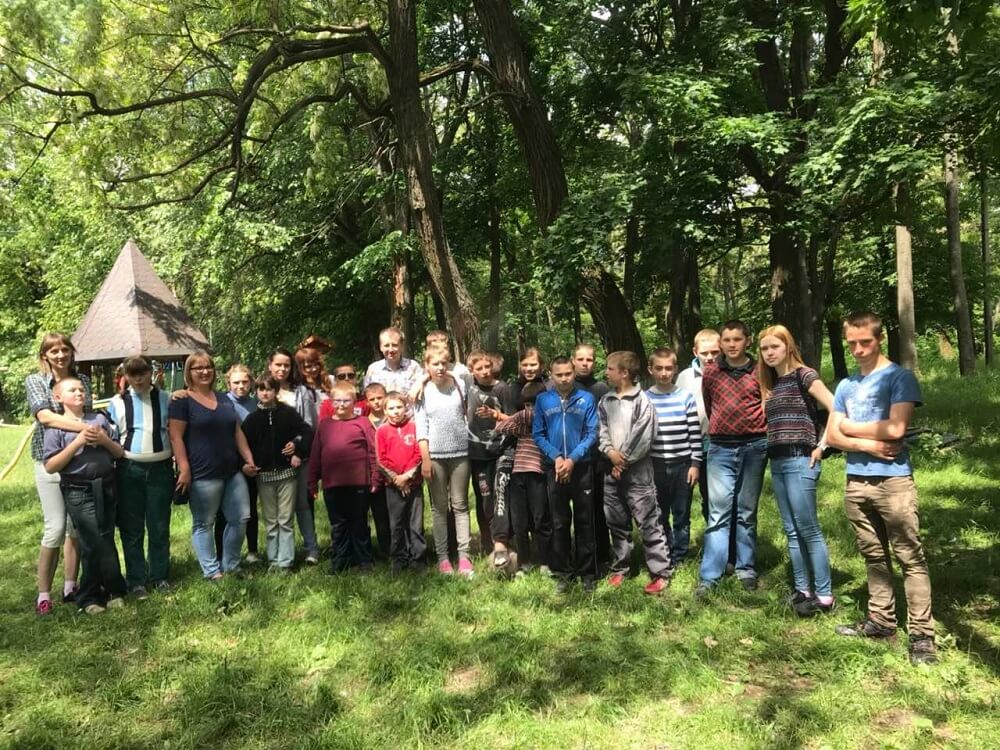 Звіт річної роботи групи “Штурмани Кмитова”