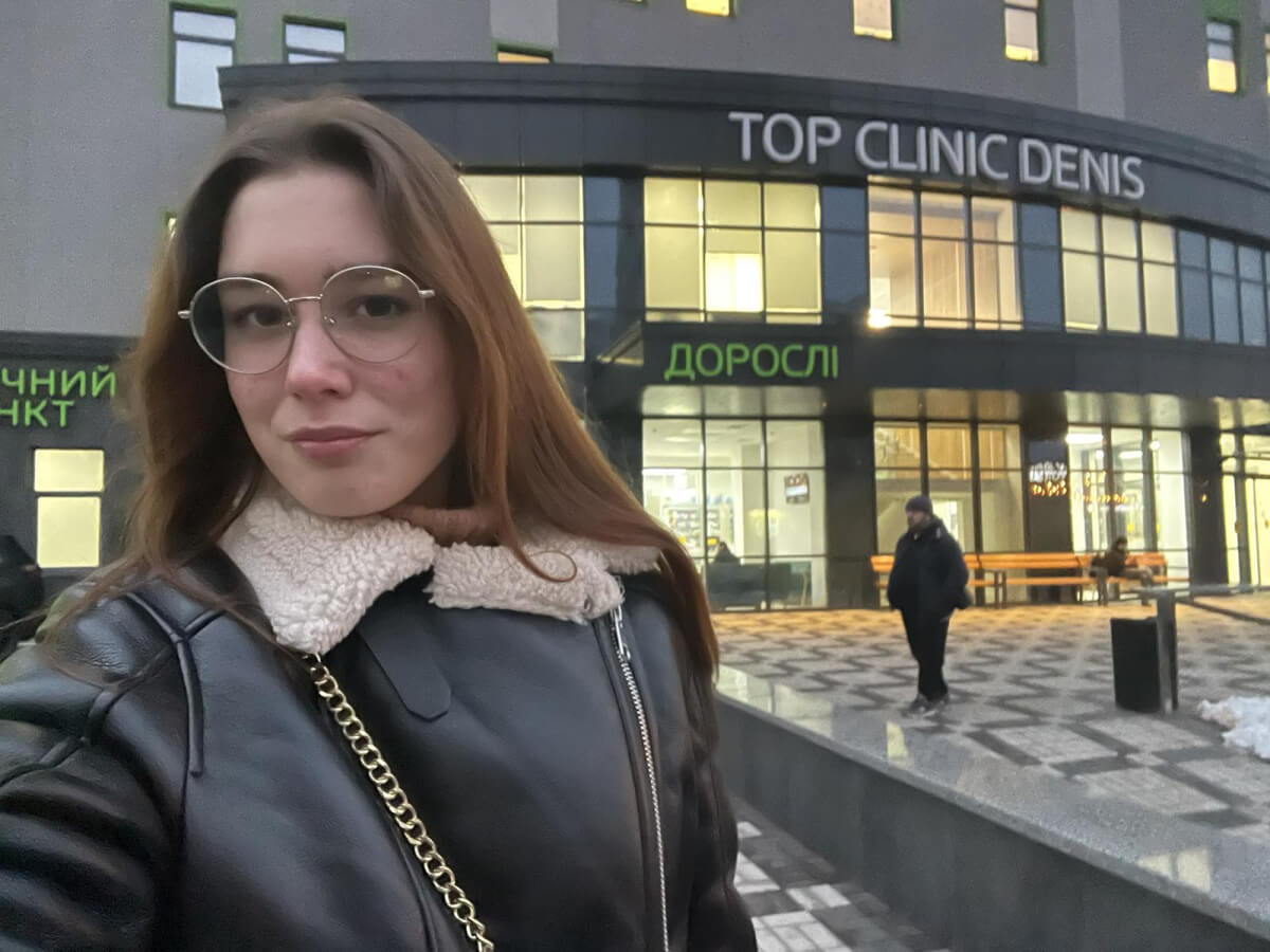 Право на здоров’я. Право на здорову усмішку