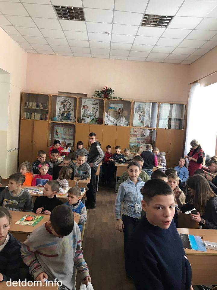 Оновлено контактну інформацію бази закладів Дніпропетровської області!