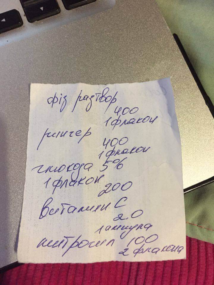 Терміново! Потрібна допомога волонтерів з Житомира!