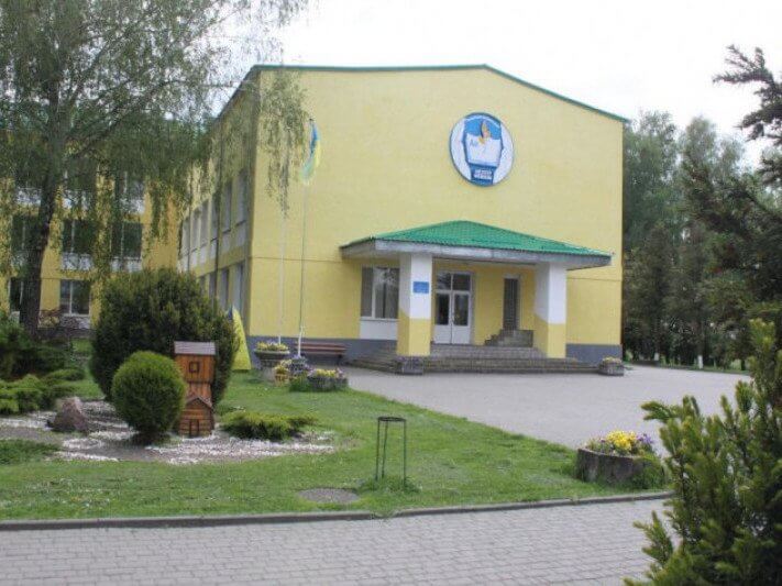 Закінчили оновлення бази закладів Волинської області!