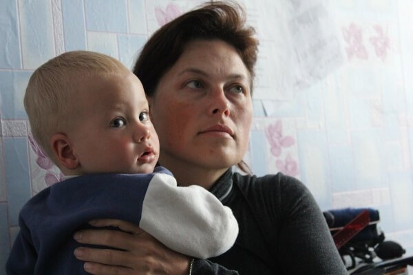 Терміново потрібна допомога переселенцям із особливими потребами!