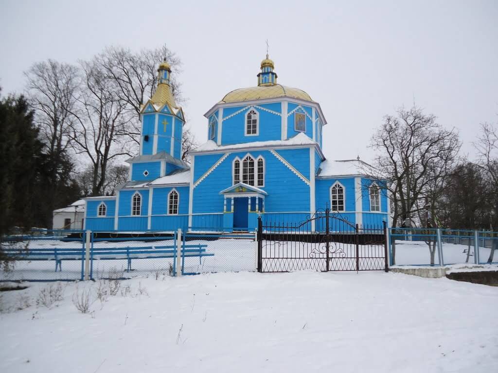 Штурмуємо інтернати Рівненщини!