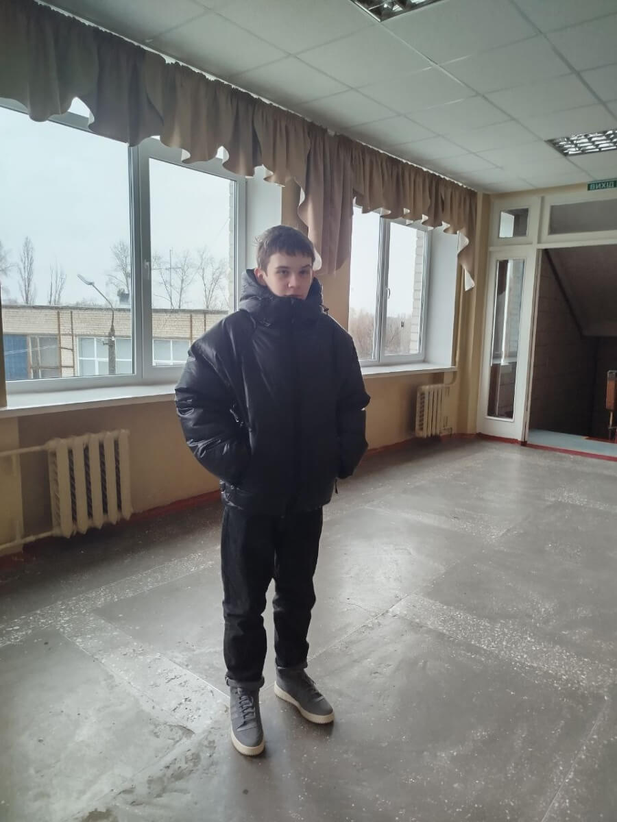 Подарунок від «Таємного Санти» (english version below)