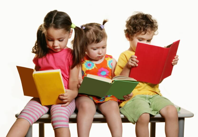 Зійсни мрію дитини – подаруй книгу!
