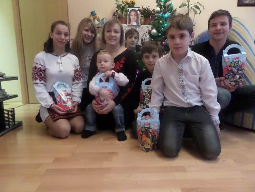 Допоможіть купити бойлер для ДБСТ Вовк!