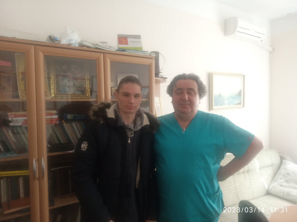 Здорова молодь – здорова нація