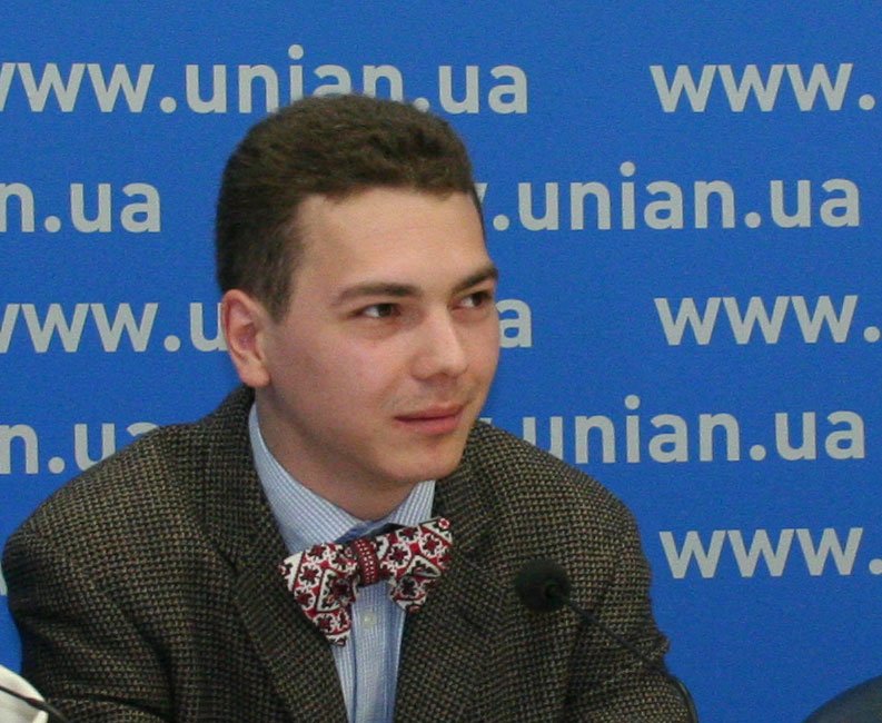 Ростислав Галелюк: сім’я – порятунок від сирітства