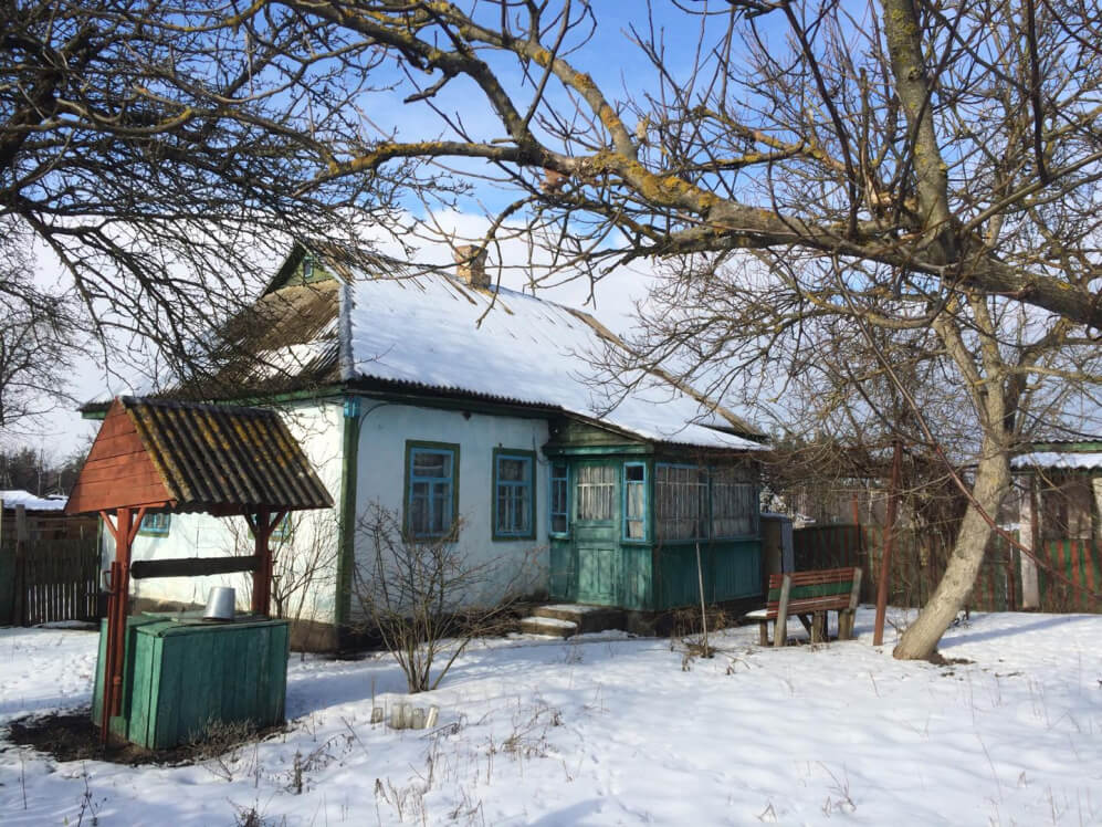 Проект – Соціальний Центр “Наш дім” для випускників інтернатних закладів