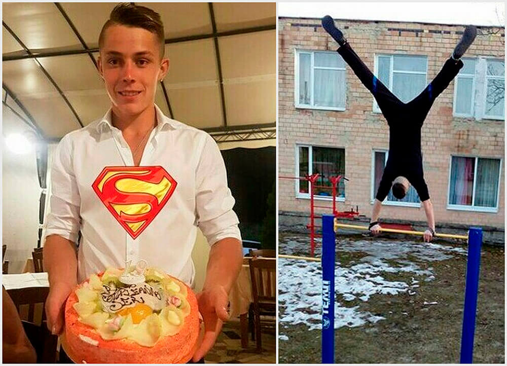 Центр для випускників “Наш дім” прийняв нового мешканця!