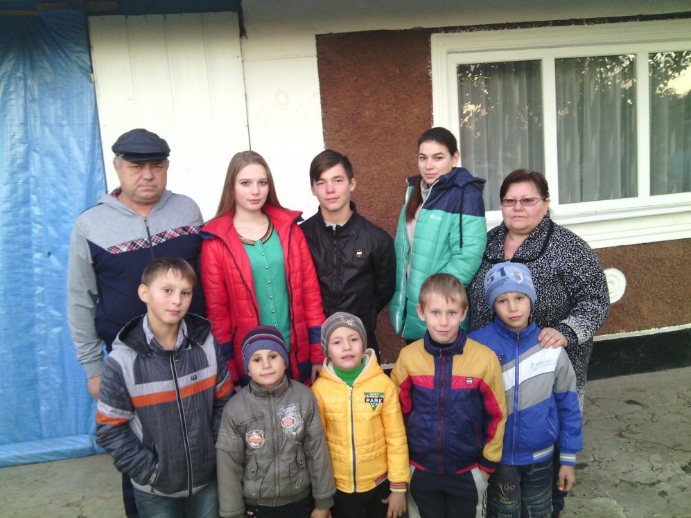 Діти із дитячого будинку сімейного типу родини Киричок мають свою мрію!