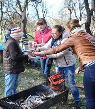 Сезон барбекю відкрито