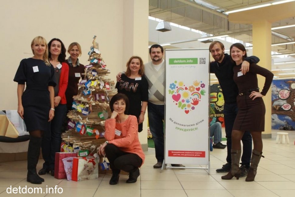 Команда kidshelpteam.com.ua прийняла участь у фестивалі Вуличної їжі!