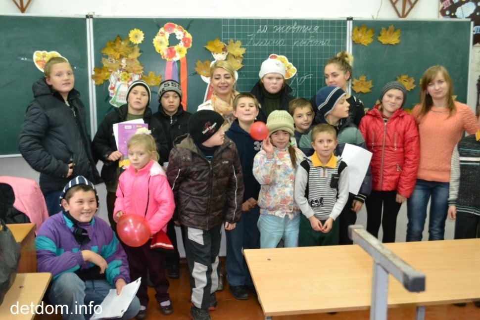 Приємні сюрпризи активним волонтерам