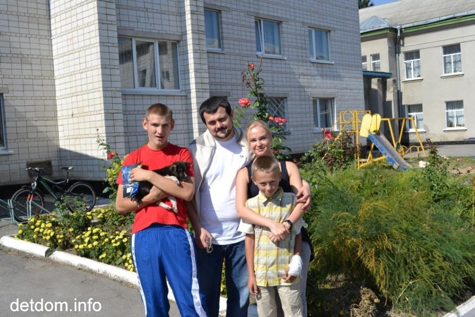 Шукаємо куратора проекту “Індивідуальне шефство над дитиною”