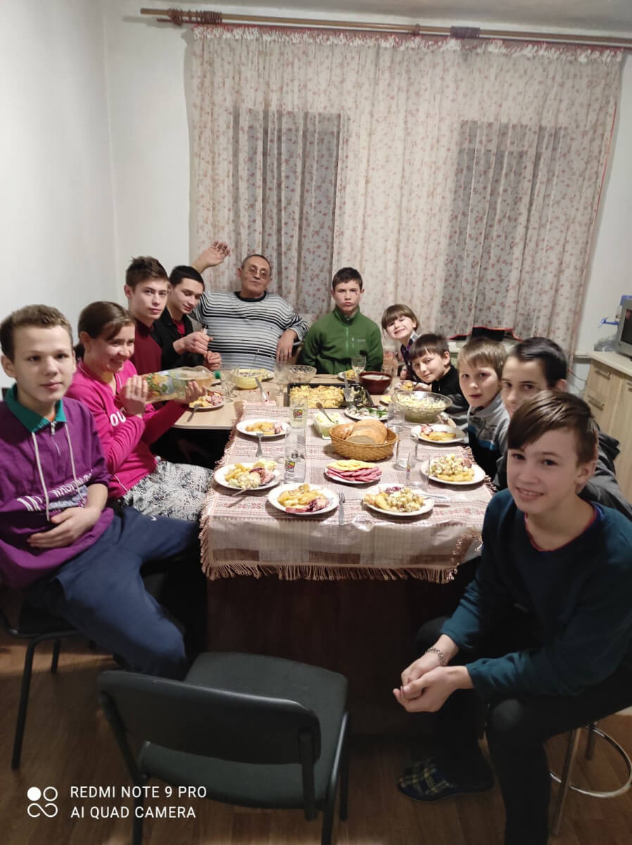 Спортивна родина – здорова дитина