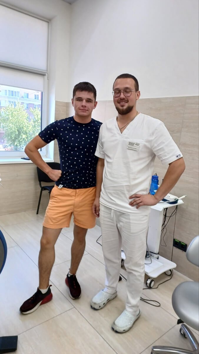Діагностика стану зубів – важливий фундамент для подальшого лікування!