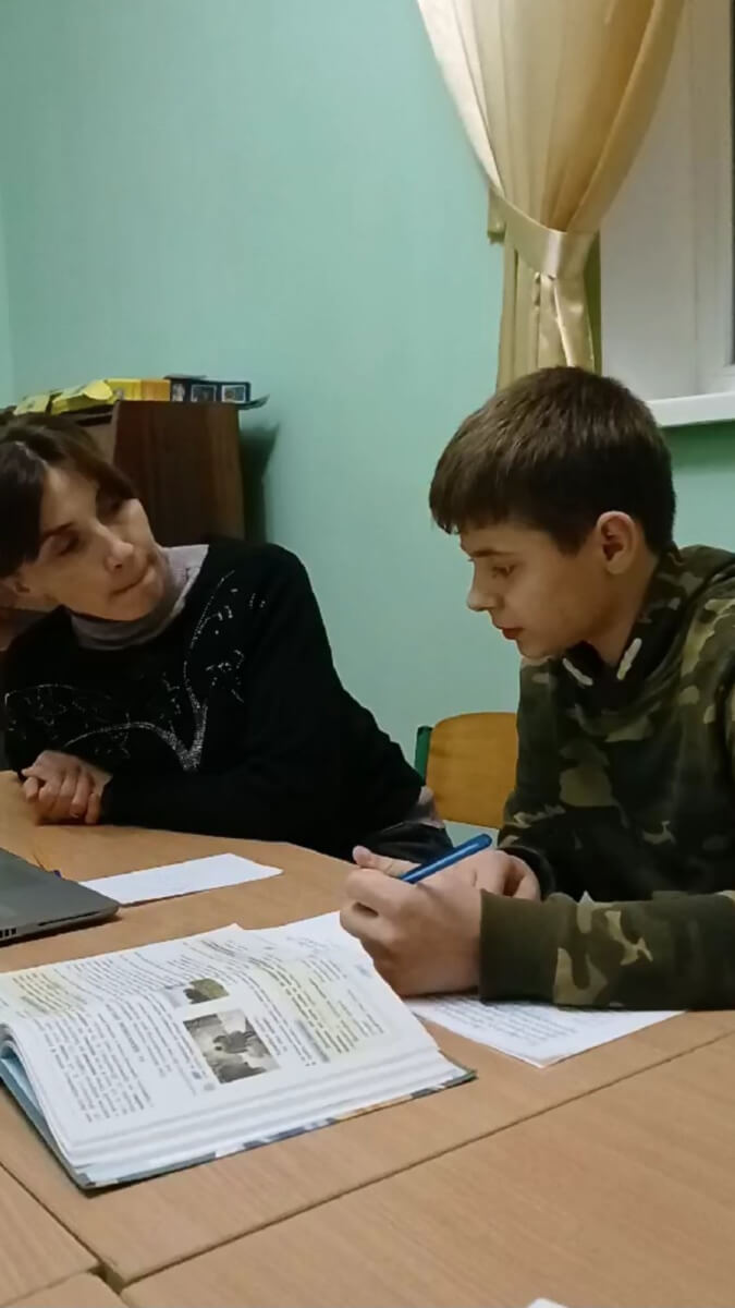 З «Хочу вчитися» йдемо по знання і до перемог!