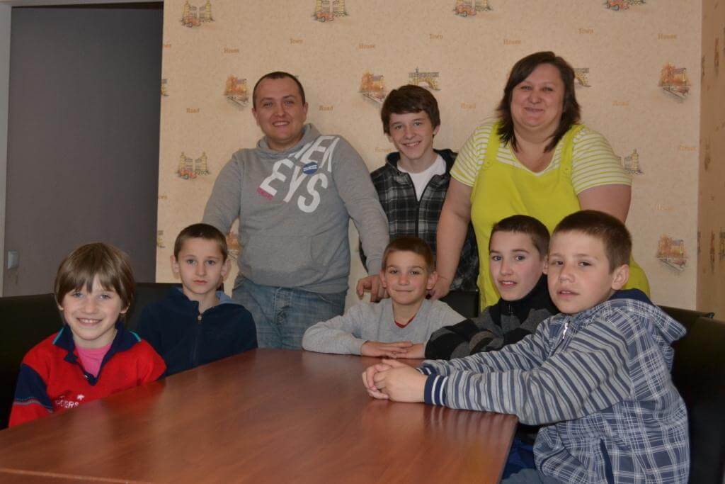 Потрібна допомога ДБСТ родини Гончарук!