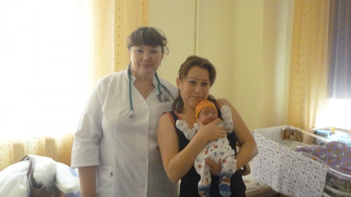 Вітаємо з Міжнародним днем передчасно народжених немовлят!