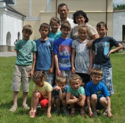 Сім’ї Савченко із зони АТО потрібна допомога в облаштуванні будинку!