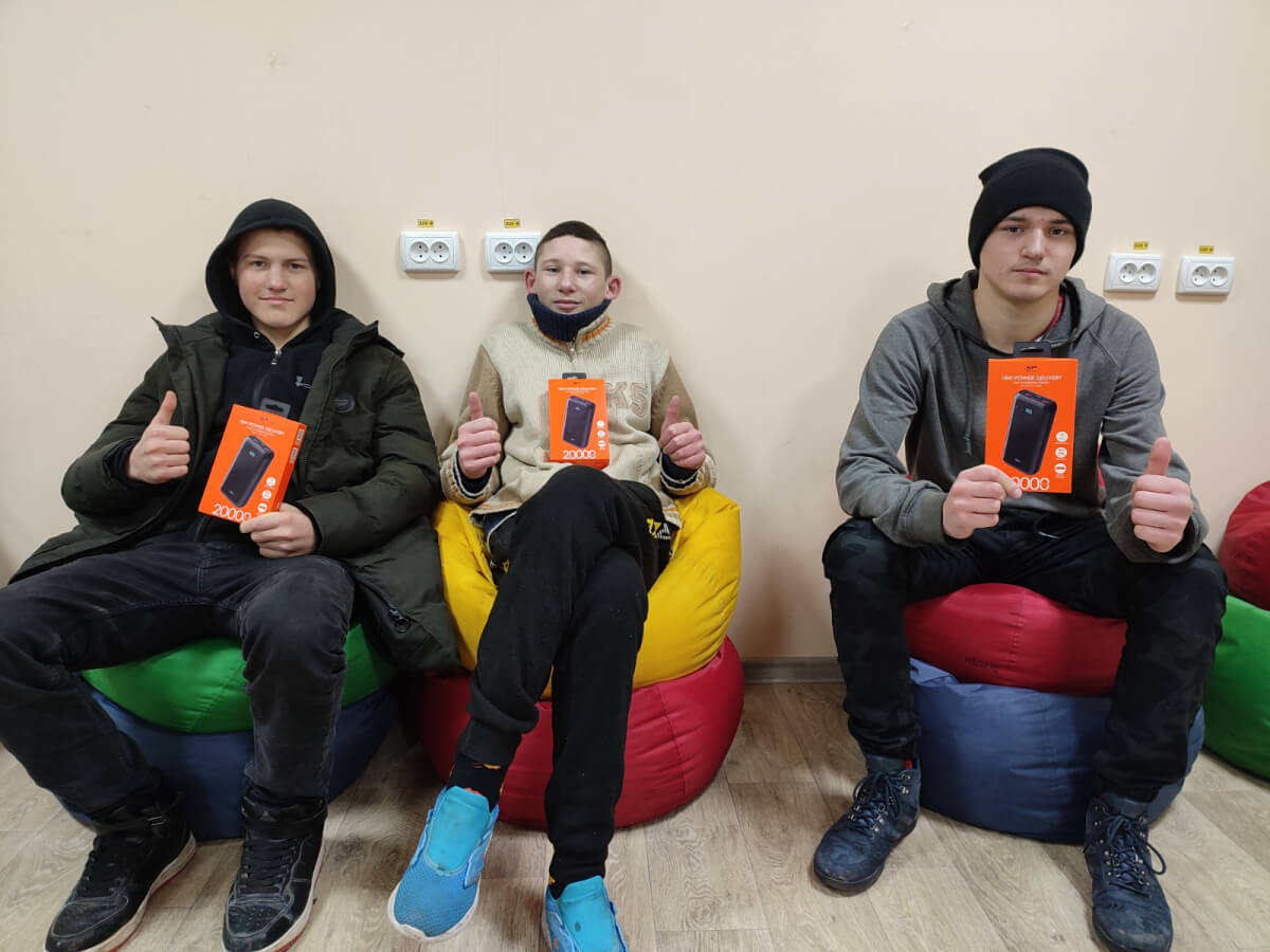 Павербанки знайшли своїх власників