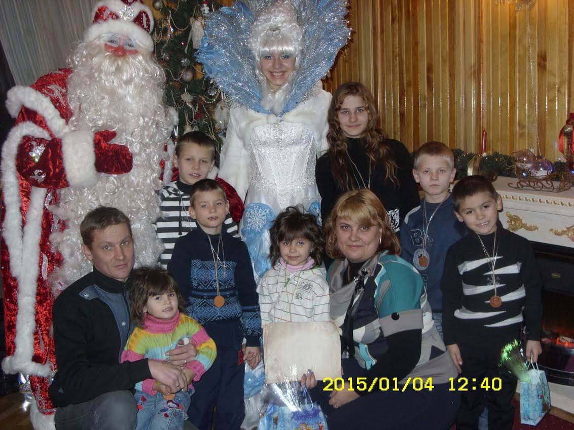 Потрібна допомога ДБСТ родини Зубенко!