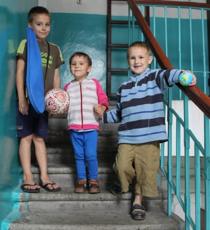Черкаська родина потребує нашої допомоги!