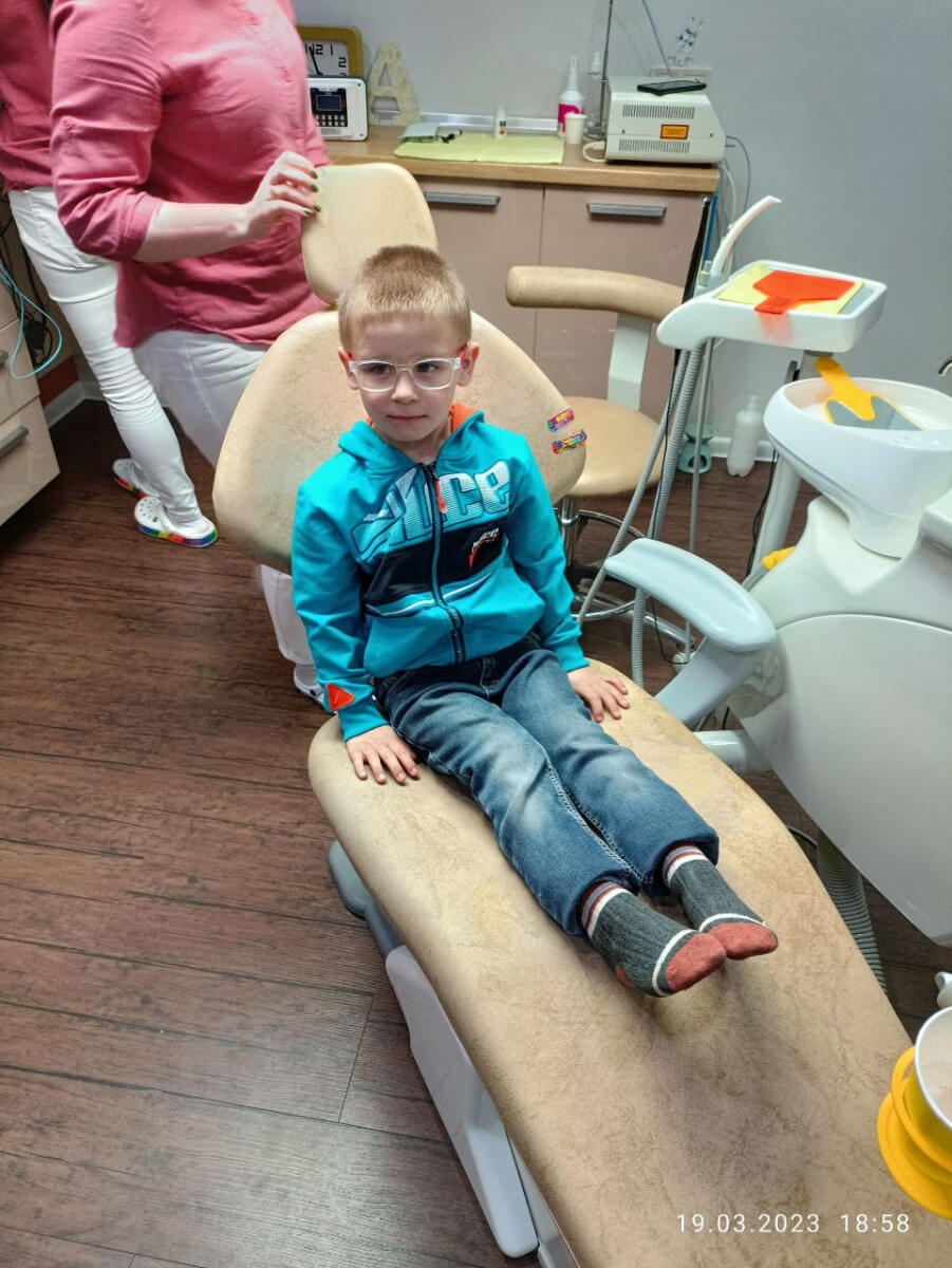 Надійний партнер MamaDentist