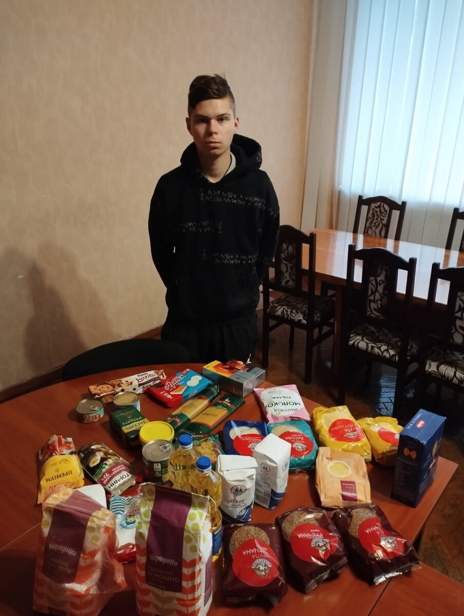 Дякуємо за підтримку Андрія К. (english version below)